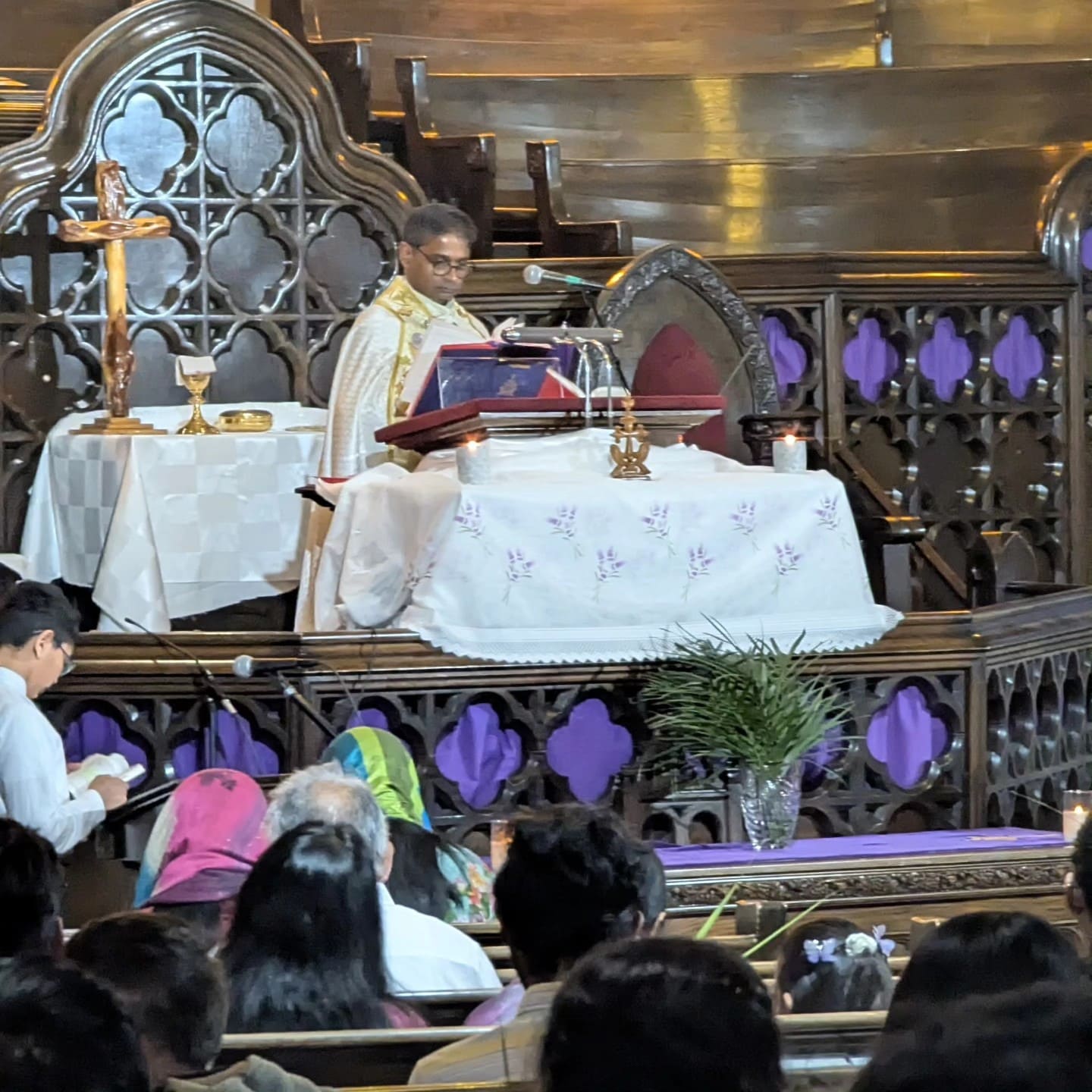 Palm Sunday
